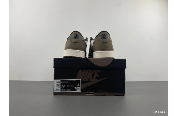 “Mocha” CZ0790-102 OG Low  CZ0790-102 1  Air Jordan 1209